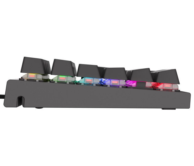 NATEC Genesis Thor 300 podświetlenie RGB Outemu Red NKG-1595 - 1077272 - zdjęcie 6